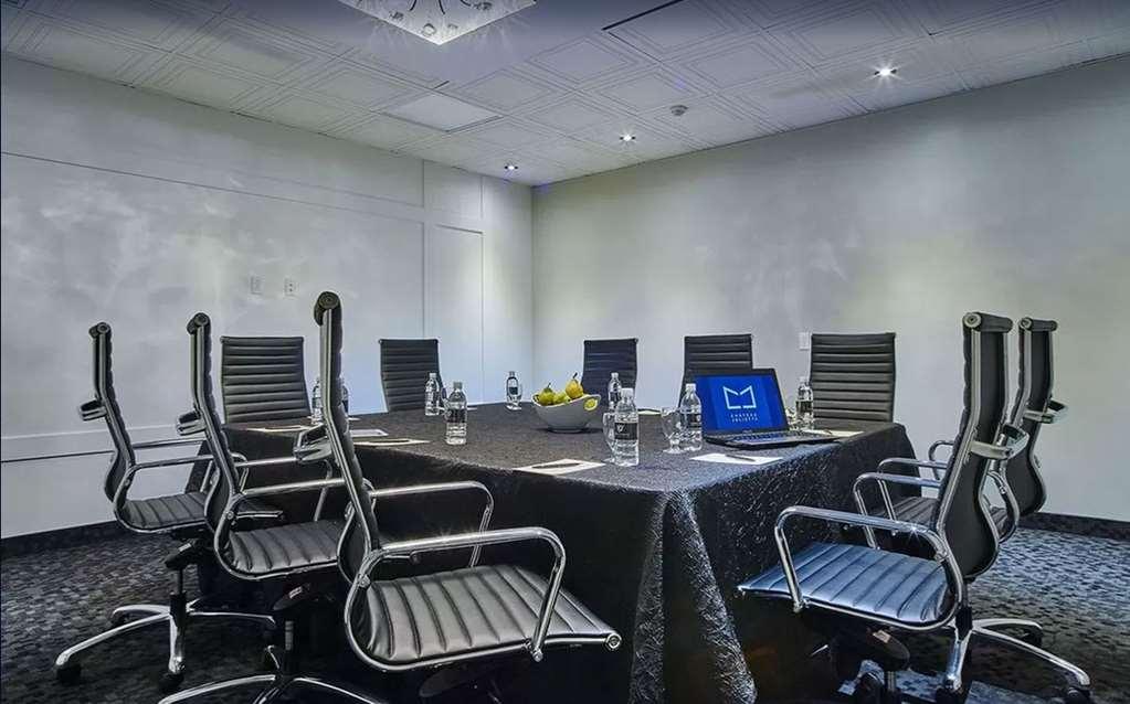 Hotel Chateau Joliette Facilidades foto