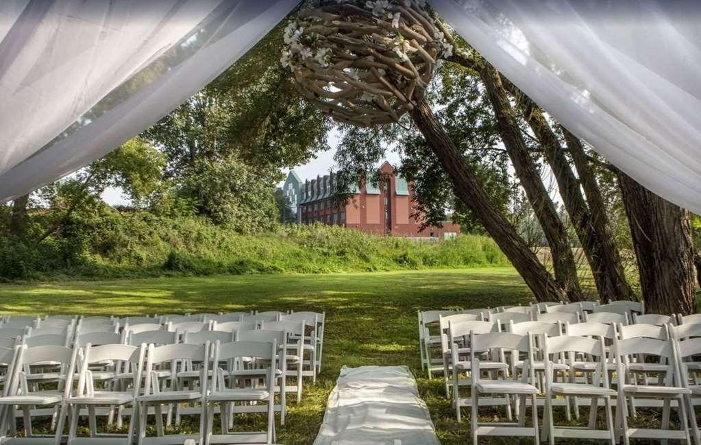 Hotel Chateau Joliette Servicios foto