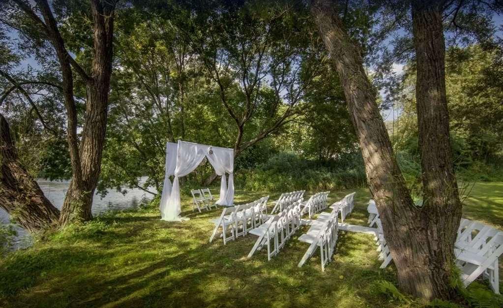 Hotel Chateau Joliette Servicios foto