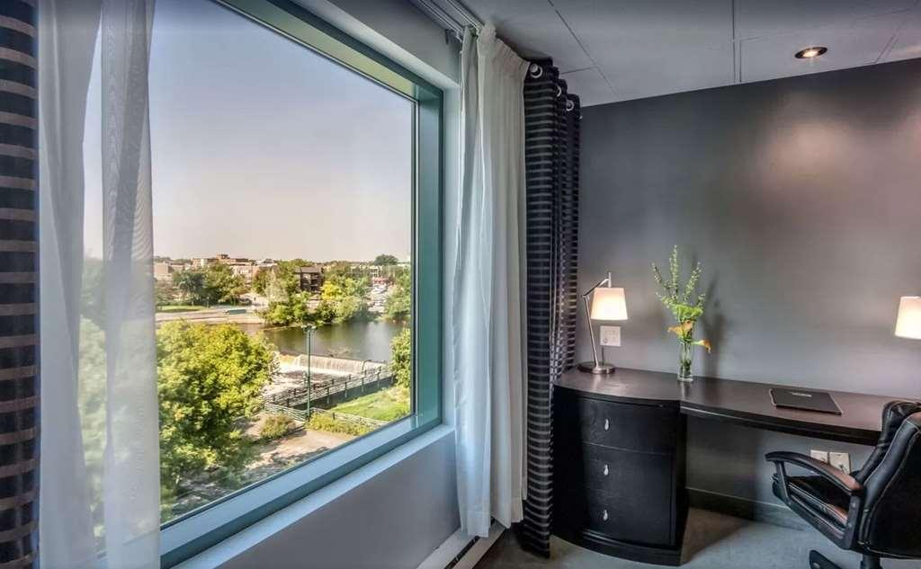 Hotel Chateau Joliette Habitación foto