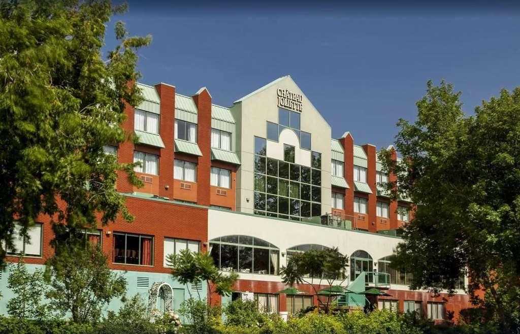 Hotel Chateau Joliette Exterior foto