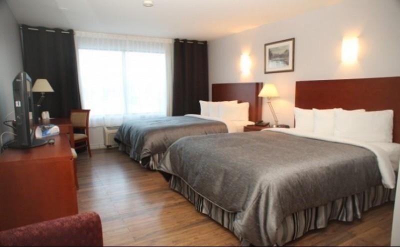 Hotel Chateau Joliette Habitación foto