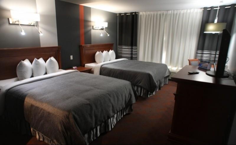 Hotel Chateau Joliette Habitación foto