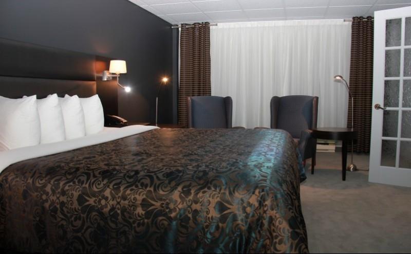 Hotel Chateau Joliette Habitación foto